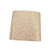 Cojín de Sofá Cuadrado con Hebilla Decorativa de Metal para Almohada con Patrón de Aleación Hebilla Grande 50 mm