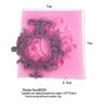 Bk1013 Molde de Silicone Molde DIY
