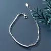 Pulsera Para Mujer Estilo Coreano Personalidad Sencilla Celebridad de Internet Retro Diseño de Nicho Estilo Frío Regalo para Novia Estudiante