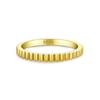 Anillo de plata de ley 925 de comercio exterior transfronterizo, anillo de moda con temperamento Joker, estilo de diseño de alto sentido, joyería para mujer al por mayor