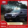 Tenxinrui aplica-se a Pajero v31v32v33 Sanji cheetah Black King Kong carro luz diurna teto Farol de busca