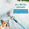 1.8 metros correa para mascotas correa para perro cachorro pequeño paseo de perro entrenamiento de perros perro perro grande material de cuerda de alambre cadena para perros