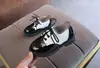 Zapatos de Cuero para Niños Zapatos de Vestir para Estudiantes Nuevos con Cordones Moda para Niñas Zapatos de Charol Zapatos de Piel Individuales Zapatos para Niños Zapatos de Cuero para Niños