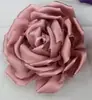 Novo estilo coreano 11 cm tecido plissado tridimensional flor corpete pano adesivos sapatos e chapéus acessórios de vestuário acessórios diy jóias