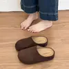 Zapatos de verano para mujer estilo Birkenstock, de punta cerrada y suela gruesa, modelo nuevo primavera/otoño 2026, tipo mule slip-on, suela suave, retro, lindos, medias pantuflas