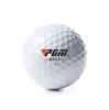 Suministro de Fabricantes Pgm Juego de Golf Bola de Juego de Golf Bola de Juego de Golf de Tres Capas Logo de Producción de Golf