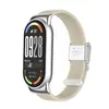 Adecuado para Correa Xiaomi Mi Band 11, Hebilla de Nylon Elástico Tejido, Calidad Transfronteriza Compatible con Pulseras Xiaomi Generación 8910