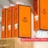 1500 Folhas de Papel Higiênico Pendurado para Casa Cozinha e Banheiro Papel Higiênico, Lenço Facial, Guardanapos de Madeira Natural