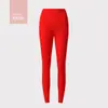 Pantalones de Otoño para Mujer Shiluo Delgados Amigables con la Piel Cálidos Más Fertilizante Talla Grande Cintura Media-Alta Pantalones de Hilo Otoño e Invierno Pantalones de Algodón