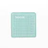 Junesix Tábua de Corte Mini Pad de Corte Modelo Feito à Mão 8X8Cm Pad de Corte para Papel de Diário