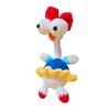Muñeca de Pollo Cucú de Ojos Grandes Linda Paquete de Materiales de Ganchillo Los Más Vendidos en Amazon Adornos para Muñecas DIY de Interior