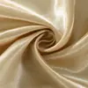 Cortinas de hilo de satén de cinco bellezas de venta caliente transfronterizas para sala de estar, dormitorio, cortinas de visillo opacas, pantalla de ventana, ventas directas de fábrica, venta al por mayor