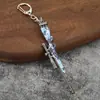 Jedi Peace Elite Anime Jogo Pubg Anime Modelo de Liga Chaveiro Pingente Presente Brinquedo Periférico
