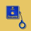 Capa Protetora Criativa de Desenho Animado para Fone de Ouvido Bluetooth Samsung Galaxy Buds2/Pro Fe Silicone Capa Macia