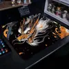 Alfombrilla de ratón de calavera gótica Estudiante Oficina Gaming Anime Periférico Extra grande Escritorio Personalizado Pad para teclado