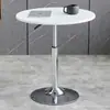 Escritorio de Computadora Ajustable, Escritorio Móvil para Escribir, Escritorio para Transmisiones en Vivo, Escritorio Giratorio para el Hogar, Banco de Trabajo de Pie, Escritorio Perezoso