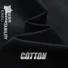 Nueva Camisa Chaqueta de Hombre para Primavera y Otoño con Cuello de Solapa, Casual de Botón Único Holgada Versátil Elegante Top para Hombre