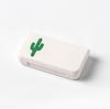Pastillero Pequeño Portátil de Tres Compartimentos, Mini Contenedor de Pastillas, Organizador de Medicamentos para Viaje, Empaque de Viaje de 14g