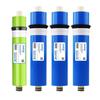 Aowei Purificador de Agua con Membrana RO Elemento Filtrante de Membrana de Ósmosis Inversa 50G-800G Máquina de Agua Pura para Beber Directamente Elemento Filtrante de Ósmosis Inversa