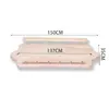 Accesorios para Árboles para Gatos Poste Alto Poste de Sisal Palo Redondo de Madera Maciza Palo de Madera Redondo de Repuesto Material Universal para Bricolaje Juguete para Gatos