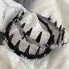 Faixa de Cabelo com Laço Estilo Ballet e Strass, Pente Invertido, para Mulheres, Lançamento 2025, Alta Qualidade, para Lavar o Rosto, com Dentes
