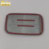 Adecuado para Honda 23 CRV tapa del tanque de combustible lentejuelas galvanizadas tapa de llenado de combustible parche antidecorativo accesorios para automóvil