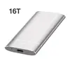 Disco duro móvil de estado sólido USB 3.0 de alta velocidad transfronterizo, actualización de expansión 16TB 30TB 64TB Mini SSD en stock