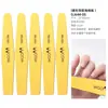 Tira de polimento para esmalte de unha esponja de reparo da superfície da unha loja de unhas especial para jogar ferramentas de unha de diamante para polimento dupla face atacado