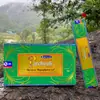 Madeira Dourada para Incenso Staya Sai Baba, Incenso em Palito de Bambu, Fragrância Floral, Incenso do Tibete, Incenso em Palito Fresco, 15g, 50 Tipos Disponíveis