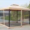 Tenda Romana Exterior Lona à Prova de Chuva Toldo Iurta Mongole Grande Catering Lazer Fazenda Evento Publicidade Salão de Exposições
