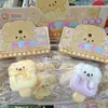 Juguete Nuevo de Moda Famoso en Internet: Juguete Squishy Realista de Pastel Sándwich para Alivio del Estrés y Desahogo, Perfecto como Regalo o Premio para Niños