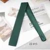 Corbata en Stock, Corbata de Punto Plano, Versión Estrecha, de Lana, Casual Británico, Versátil, Estilo Universitario Femenino, Color Sólido, de Moda