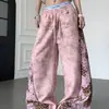Pantalones casuales rectos de diseño de alta costura americana de moda, nuevo estilo de otoño, pantalones curvos adelgazantes para personas altas