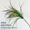 Flores Artificiales Verdes para Bodas al por Mayor, Accesorios para Salones de Bodas y Decoraciones de Hoteles, Arreglos Florales de Decoración Suave, Arreglos Florales para Pasillos y Arreglos Florales para Decoración Suave