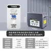 Máquina de limpieza ultrasónica piezas de procesamiento de hardware industrial automática de alta potencia desengrasado y eliminación de óxido máquina de lavado de cristales de reloj