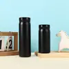 Tiktok Influencer Taza de Bolsillo Botella de Agua Mini Linda Pequeña Portátil Acero Inoxidable 304 Alta Estética Taza Macarrón
