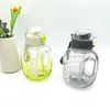 Taza con Popote, Elegante Taza Espacial para Hombres y Mujeres, Taza de Plástico para Agua al Aire Libre de Verano, Taza de Plástico Portátil Resistente a Altas Temperaturas, Diseño Simple