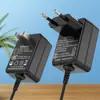 Adaptador de Corriente Cargador 12V1A Certificado Multinacional Etl Switch Router 12V2A Monitoreo Universal Dc