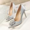 Zapatos de tacón 516-5 (Este modelo está agotado y no se repondrá)