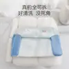Sofá Cama para Mascotas Colchón de Látex para Perros Verano Transpirable Extraíble y Lavable Cama para Perros Cama para Gatos Cama para Perros Pequeños Nido para Gatos Nido para Perros