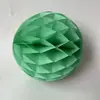 Pelota de panal europea y americana linterna de panal boda boda diseño de habitación de bodas colgante festivo fábrica de pelotas de papel de panal outlet