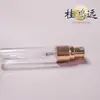 Botella de Relleno de Perfume de Prueba de 5 ml Botella con Atomizador Tarjeta Tubo de Ensayo Transparente Botella Pequeña de Perfume para Hombre