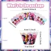 Novo Estilo Azul Caçador Grupo Feminino Rosa Grupo Masculino Louças Copos de Papel Descartáveis Pratos de Papel Guardanapos de Papel Decoração de Aniversário