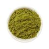 Venta al por mayor de fábrica polvo de okra FD polvo de okra liofilizada grado alimenticio polvo de frutas y verduras gran cantidad favorablemente suministro a granel