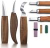 Herramienta de tallado de fábrica, cuchillo de carpintero, cuchara de excavación, cuchillo manual para cortar madera, cuchillo de madera, cuchillo raspador, machete, herramienta de recorte, traje