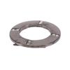 Diâmetro interno redondo 19mm anel fivela círculo roupas sapato fivela pino fivela bagagem acessórios sapatos flor sandálias anel