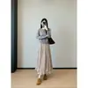Suave y cómodo polar Andy~ un cárdigan de punto elegante y rejuvenecedor con bonito bordado de dibujos animados, perfecto para mujeres, nueva colección otoño 2026, H091606