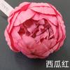 Núcleo de flor de verão, material de lã de flor de peônia, direto da fábrica, suporte para arranjo de flores florais de casamento, nova cor