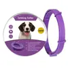 Collar de Confort para Gatos Amazon Transfronterizo con Feromonas Confort Calmante Ajustable para Gatos Pequeños y Medianos