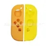 Capa Protetora para Switch Adequada para Nintendo Switch Joy-Con Capa de Silicone, Concha Protetora para Manípulo com Acabamento de Óleo Borrifado
